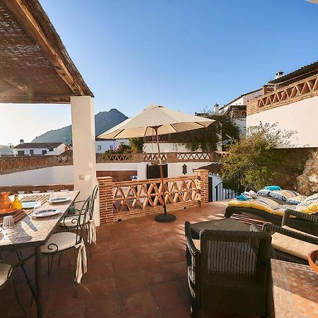 Townhouse In Gaucin An Andalusian White Village Luaran gambar