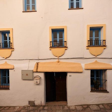 Townhouse In Gaucin An Andalusian White Village Luaran gambar