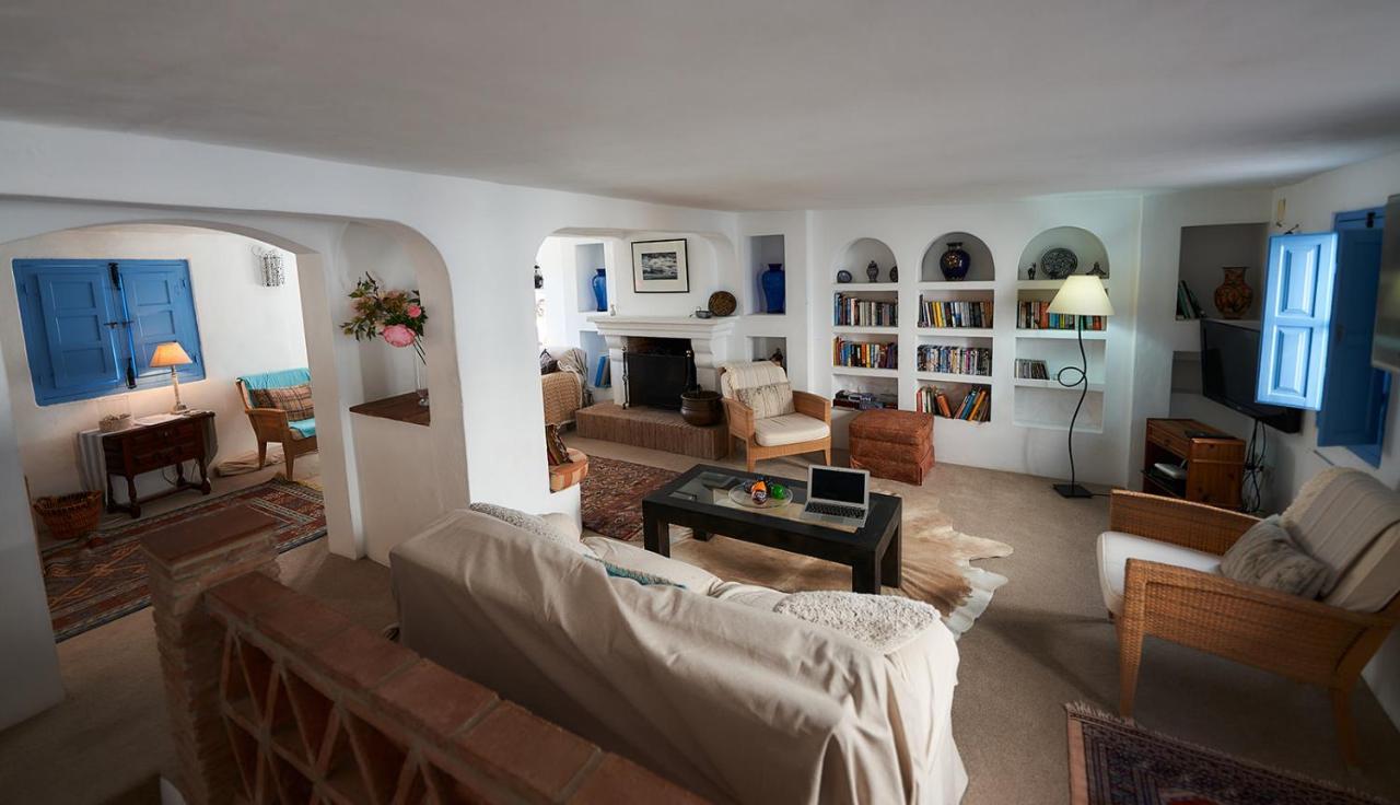 Townhouse In Gaucin An Andalusian White Village Luaran gambar