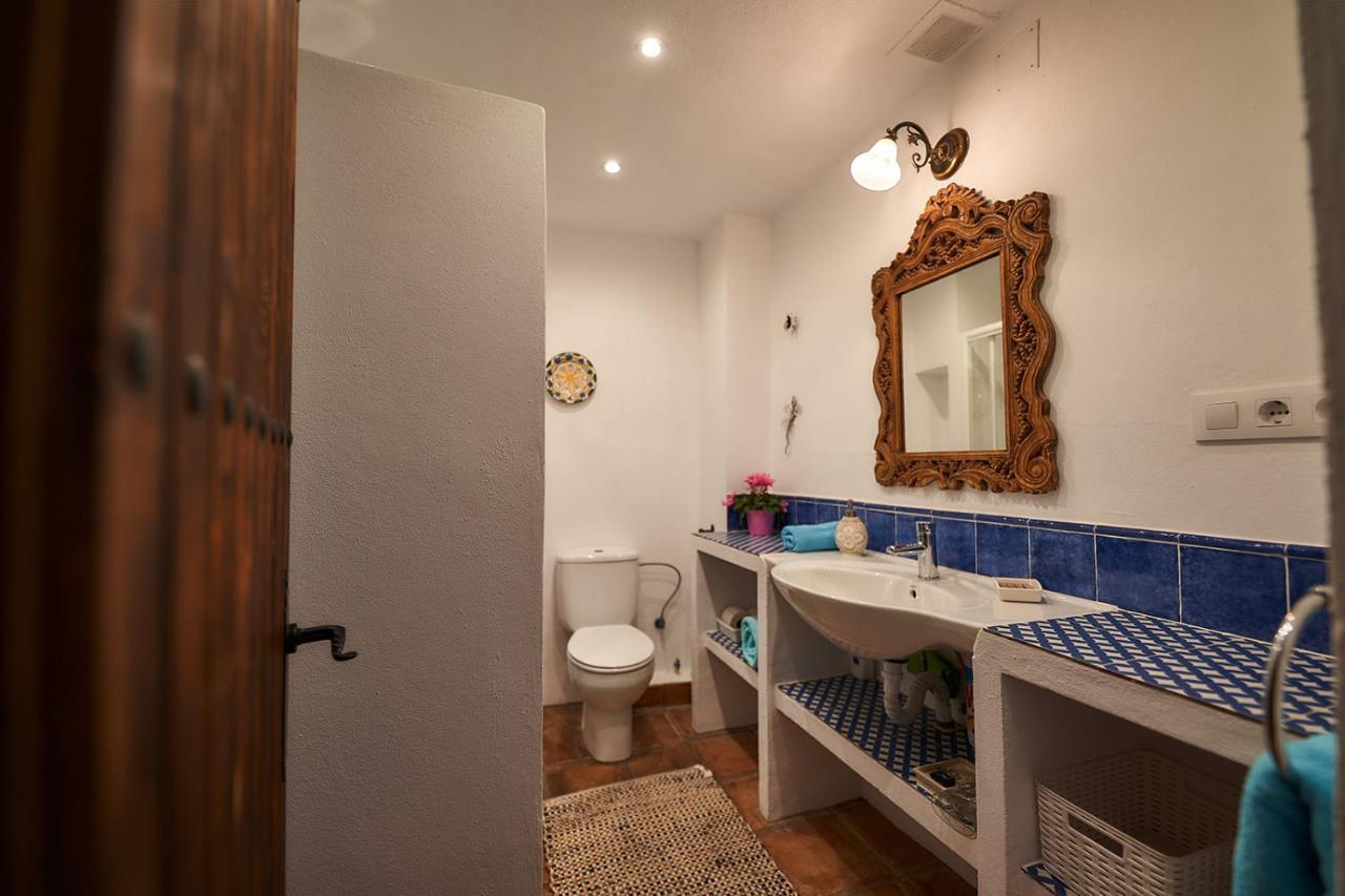 Townhouse In Gaucin An Andalusian White Village Luaran gambar