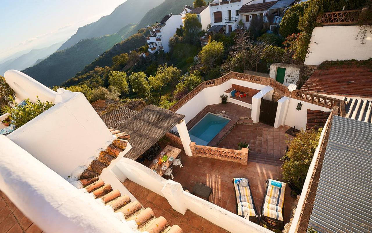 Townhouse In Gaucin An Andalusian White Village Luaran gambar