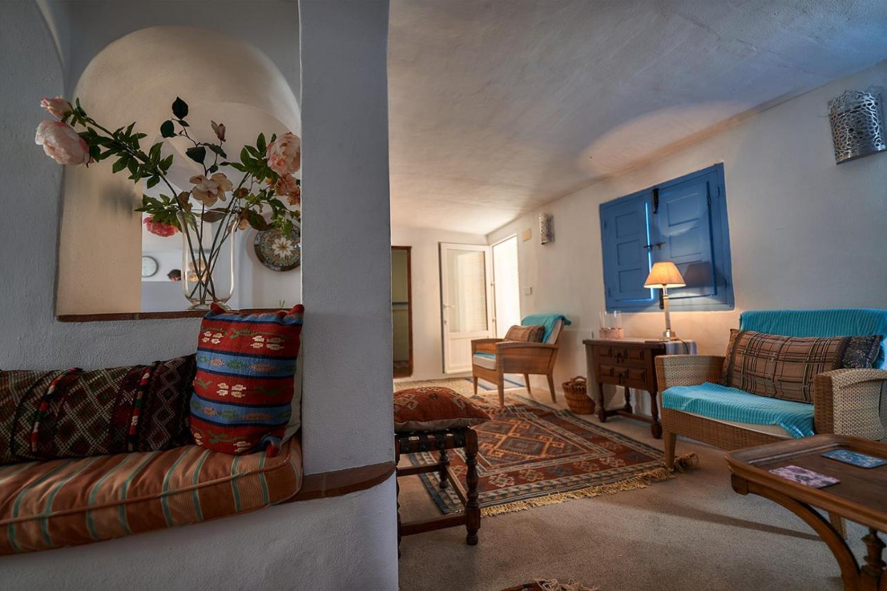 Townhouse In Gaucin An Andalusian White Village Luaran gambar