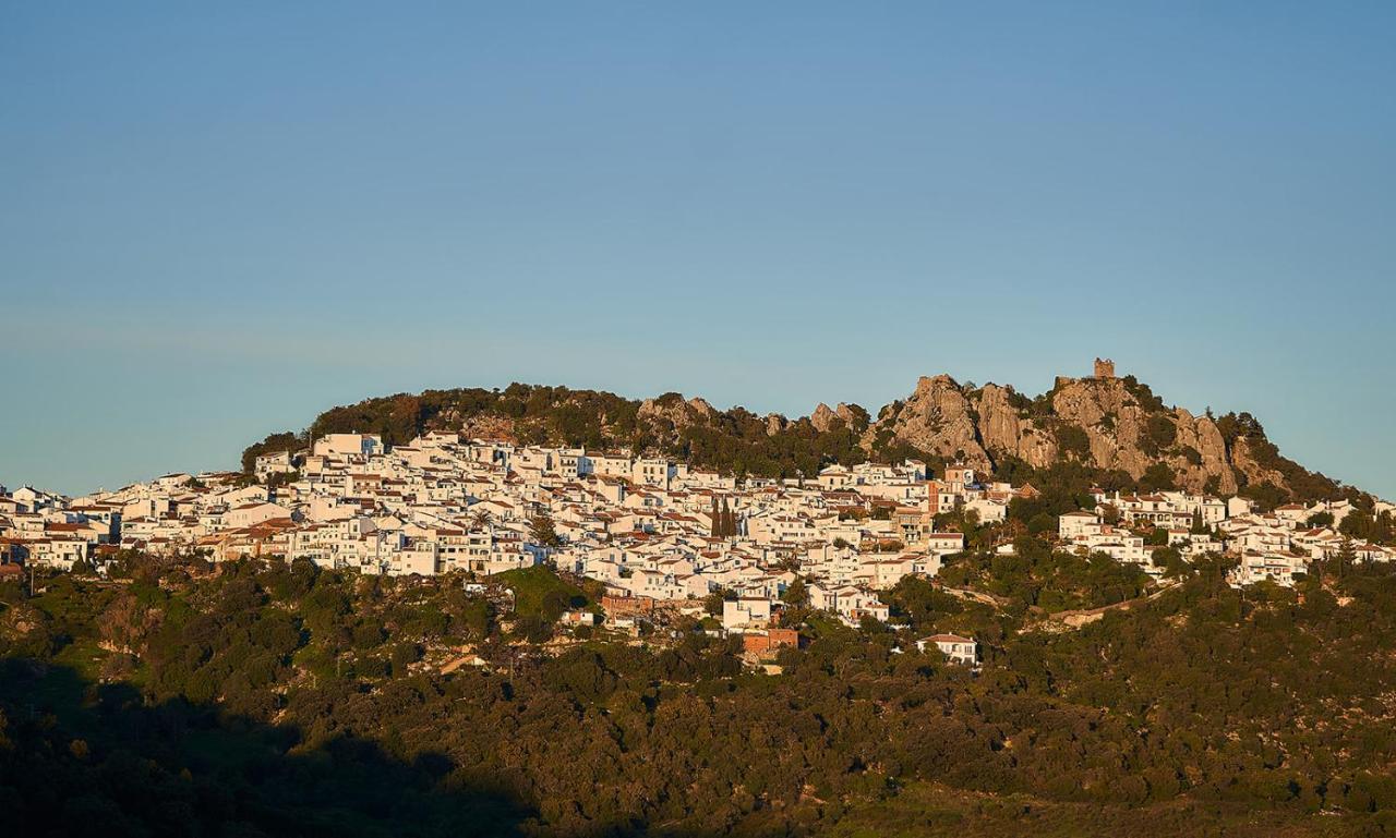 Townhouse In Gaucin An Andalusian White Village Luaran gambar