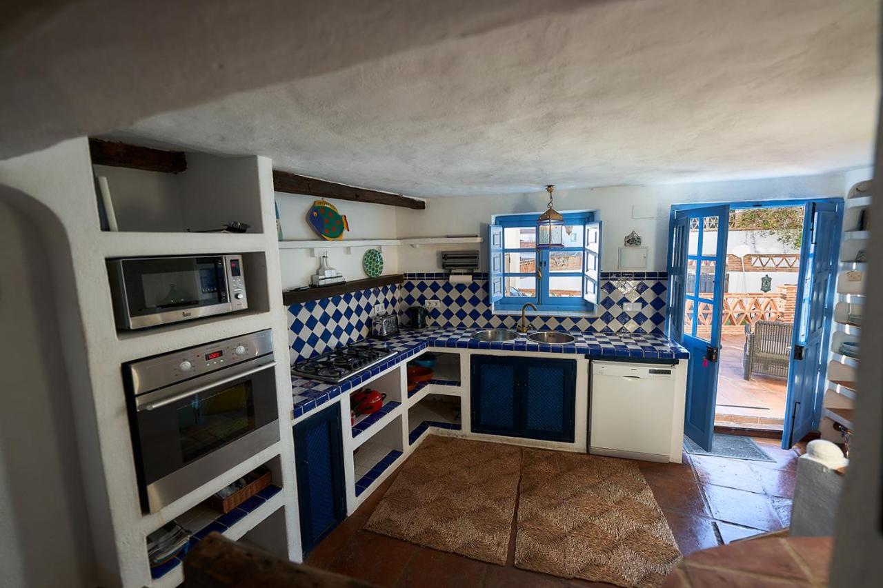 Townhouse In Gaucin An Andalusian White Village Luaran gambar