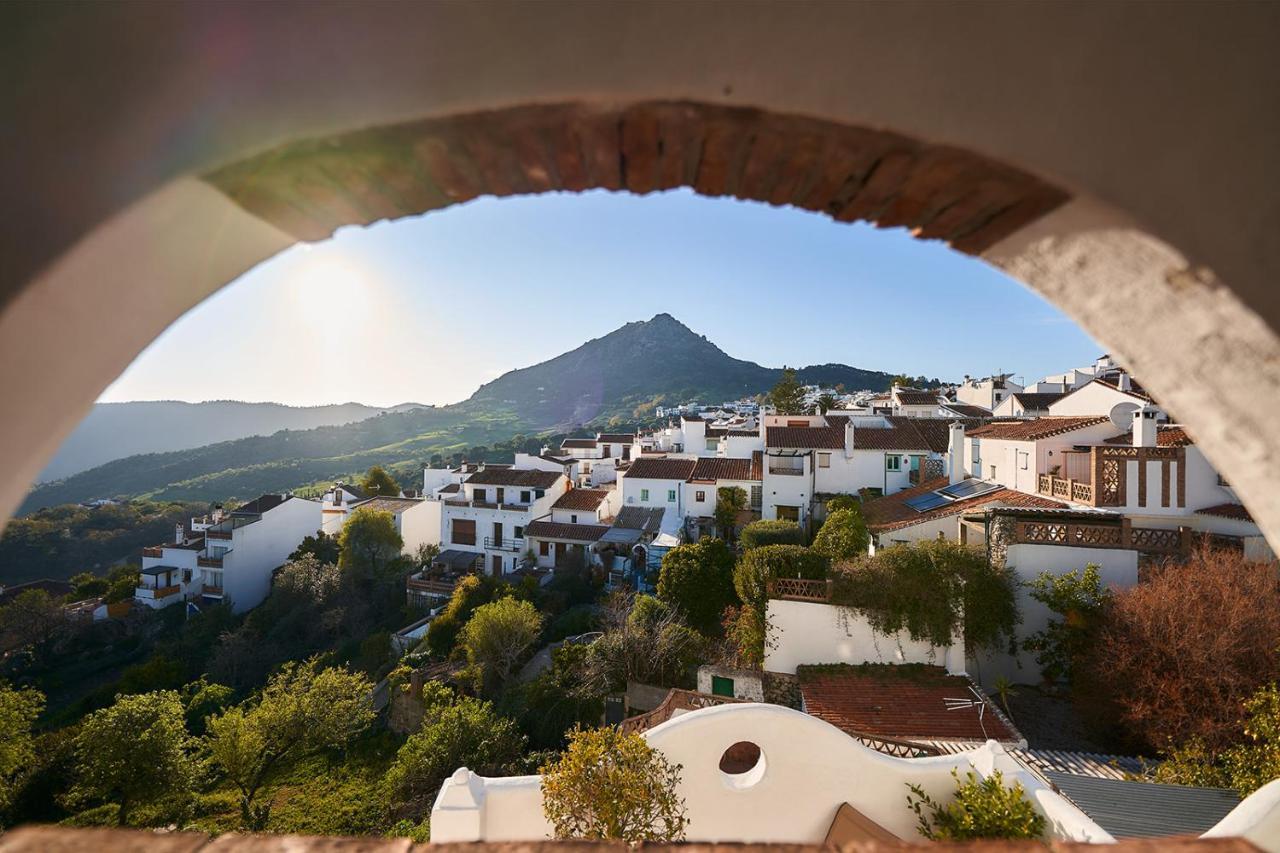 Townhouse In Gaucin An Andalusian White Village Luaran gambar