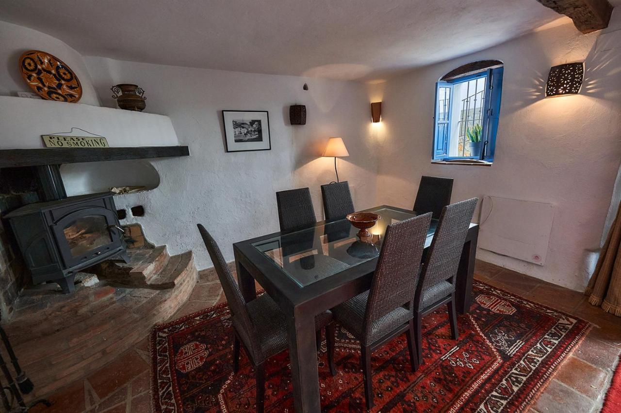 Townhouse In Gaucin An Andalusian White Village Luaran gambar