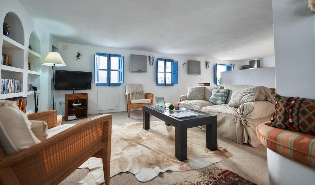 Townhouse In Gaucin An Andalusian White Village Luaran gambar