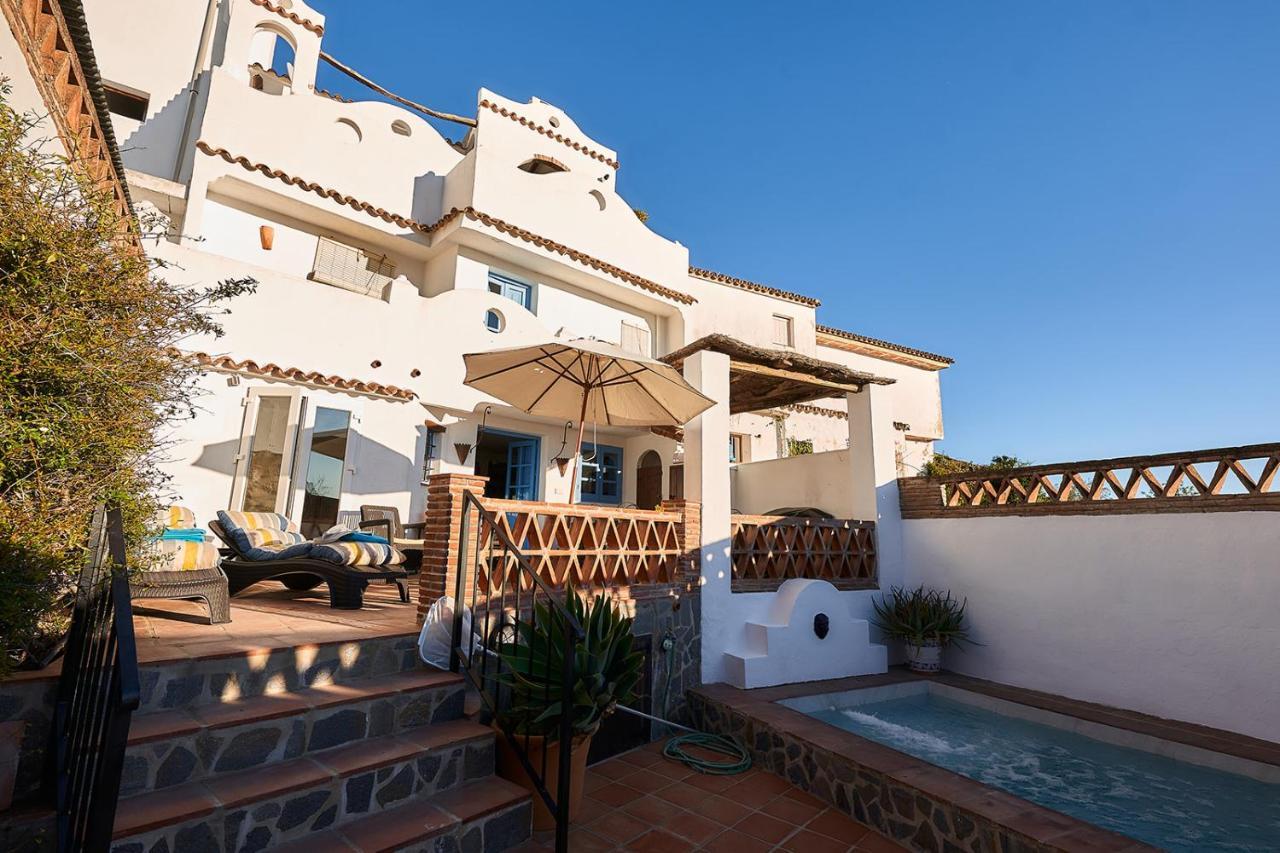 Townhouse In Gaucin An Andalusian White Village Luaran gambar