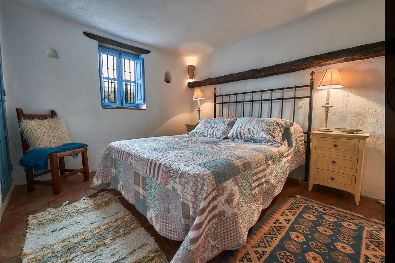 Townhouse In Gaucin An Andalusian White Village Luaran gambar