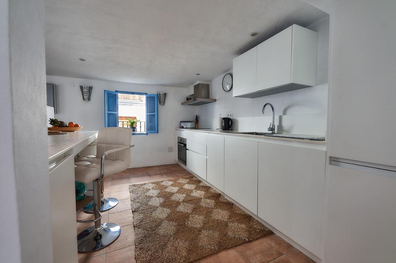 Townhouse In Gaucin An Andalusian White Village Luaran gambar