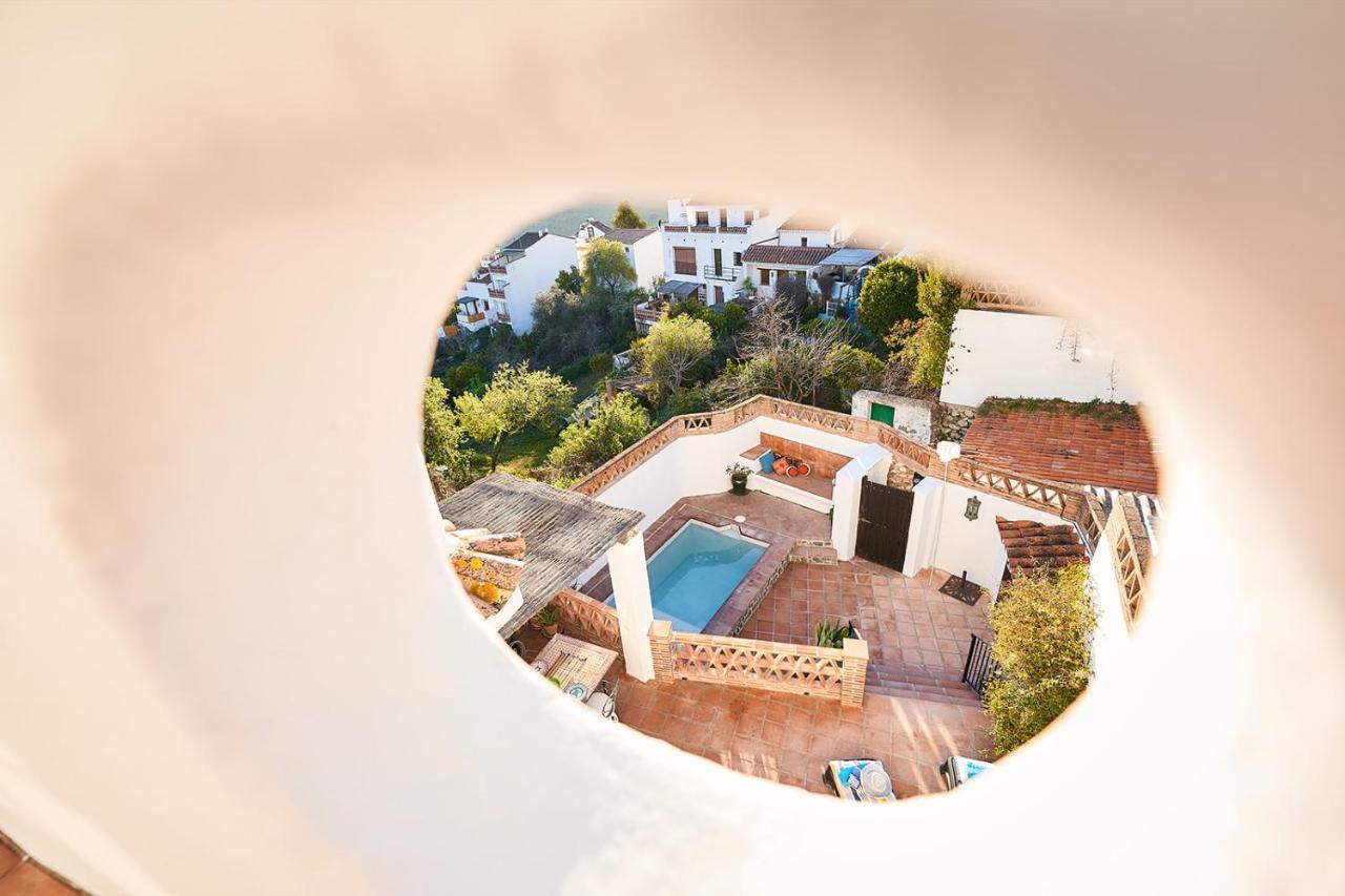 Townhouse In Gaucin An Andalusian White Village Luaran gambar