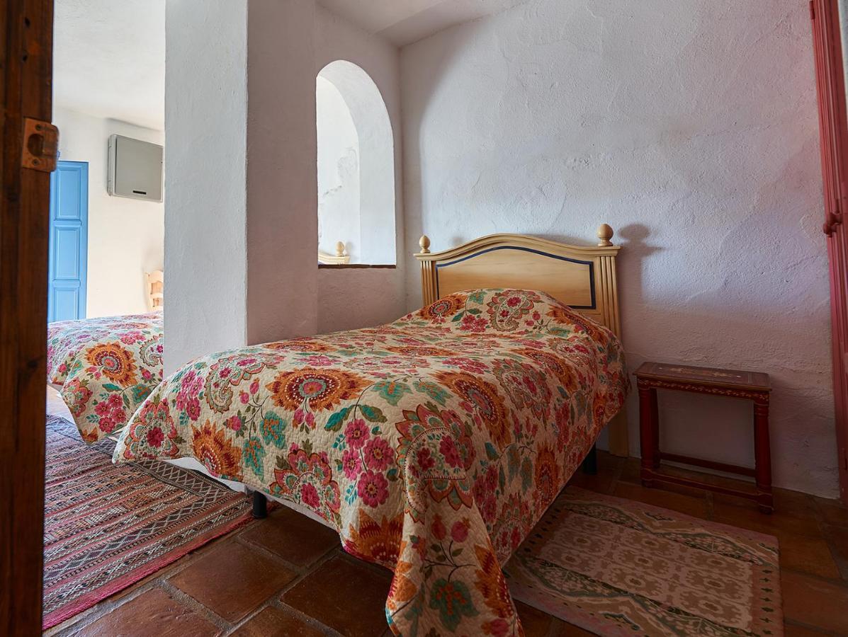 Townhouse In Gaucin An Andalusian White Village Luaran gambar